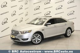 Ford Taurus 2.0 Ecoboost Limited Automatas 2015