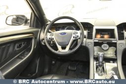 Ford Taurus 2.0 Ecoboost Limited Automatas 2015 full