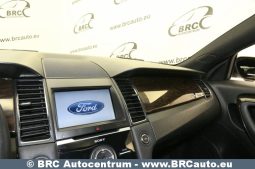 Ford Taurus 2.0 Ecoboost Limited Automatas 2015 full