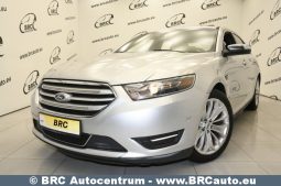 Ford Taurus 2.0 Ecoboost Limited Automatas 2015 full