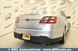 Ford Taurus 2.0 Ecoboost Limited Automatas 2015 full