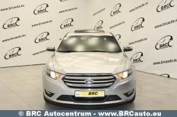 Ford Taurus 2.0 Ecoboost Limited Automatas 2015 full