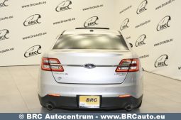 Ford Taurus 2.0 Ecoboost Limited Automatas 2015 full