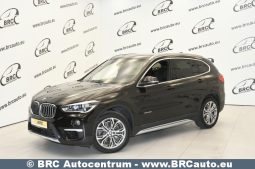 BMW X1 xDrive28i Automatas 2017