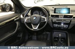 BMW X1 xDrive28i Automatas 2017 full