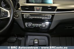 BMW X1 xDrive28i Automatas 2017 full