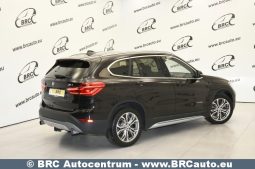 BMW X1 xDrive28i Automatas 2017 full