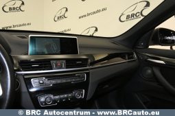 BMW X1 xDrive28i Automatas 2017 full