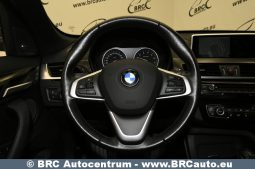 BMW X1 xDrive28i Automatas 2017 full