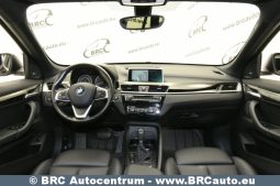 BMW X1 xDrive28i Automatas 2017 full