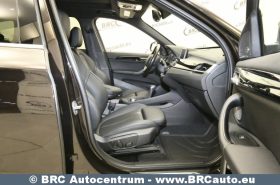 BMW X1 xDrive28i Automatas 2017