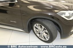 BMW X1 xDrive28i Automatas 2017 full