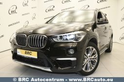 BMW X1 xDrive28i Automatas 2017 full