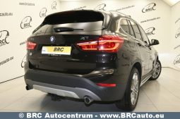 BMW X1 xDrive28i Automatas 2017 full