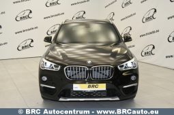 BMW X1 xDrive28i Automatas 2017 full