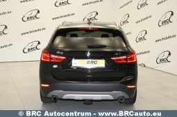 BMW X1 xDrive28i Automatas 2017 full