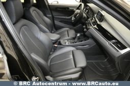 BMW X1 xDrive28i Automatas 2017 full