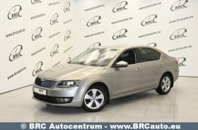 Skoda Octavia 1.4 TSI Style 2015