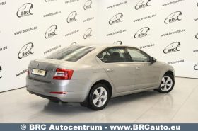 Skoda Octavia 1.4 TSI Style 2015