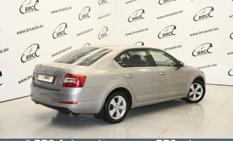 Skoda Octavia 1.4 TSI Style 2015 full