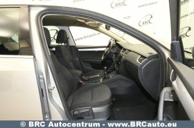 Skoda Octavia 1.4 TSI Style 2015