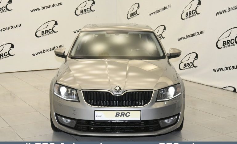 Skoda Octavia 1.4 TSI Style 2015 full