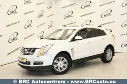 Cadillac SRX 3.6 V6 Automatas 2013