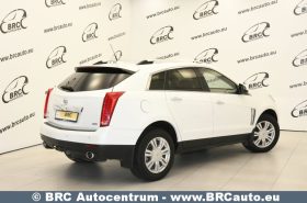 Cadillac SRX 3.6 V6 Automatas 2013