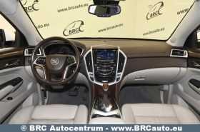 Cadillac SRX 3.6 V6 Automatas 2013