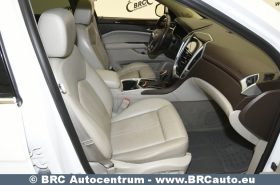 Cadillac SRX 3.6 V6 Automatas 2013