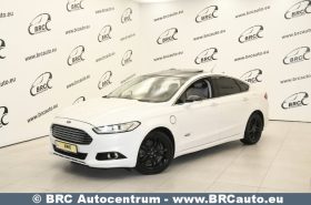 Ford Fusion 2.0 Titanium Plug-in Automatas 2015