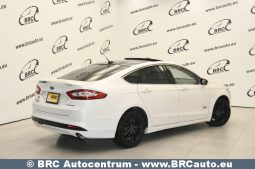 Ford Fusion 2.0 Titanium Plug-in Automatas 2015 full