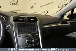 Ford Fusion 2.0 Titanium Plug-in Automatas 2015 full