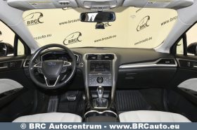 Ford Fusion 2.0 Titanium Plug-in Automatas 2015