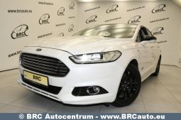 Ford Fusion 2.0 Titanium Plug-in Automatas 2015 full