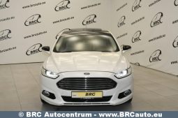 Ford Fusion 2.0 Titanium Plug-in Automatas 2015 full