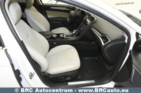 Ford Fusion 2.0 Titanium Plug-in Automatas 2015