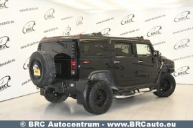 Hummer H2 6.0 V8 LPG Automatas 2006