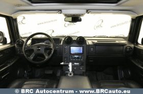 Hummer H2 6.0 V8 LPG Automatas 2006