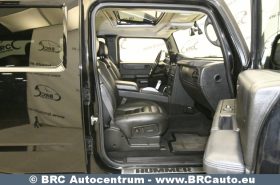 Hummer H2 6.0 V8 LPG Automatas 2006