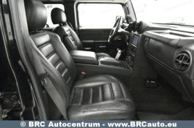 Hummer H2 6.0 V8 LPG Automatas 2006