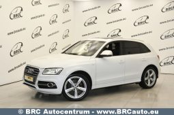 Audi SQ5 3.0 TDI Quattro Automatas 2013