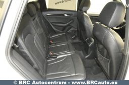 Audi SQ5 3.0 TDI Quattro Automatas 2013 full