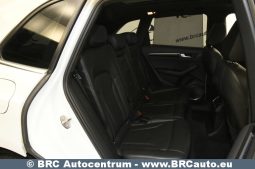 Audi SQ5 3.0 TDI Quattro Automatas 2013 full