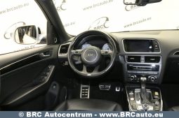 Audi SQ5 3.0 TDI Quattro Automatas 2013 full