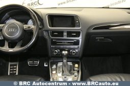 Audi SQ5 3.0 TDI Quattro Automatas 2013 full