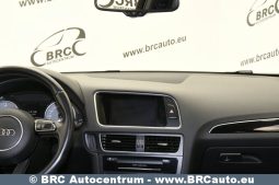 Audi SQ5 3.0 TDI Quattro Automatas 2013 full