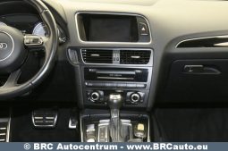 Audi SQ5 3.0 TDI Quattro Automatas 2013 full