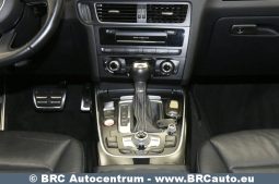 Audi SQ5 3.0 TDI Quattro Automatas 2013 full