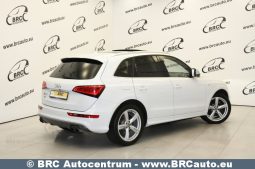 Audi SQ5 3.0 TDI Quattro Automatas 2013 full